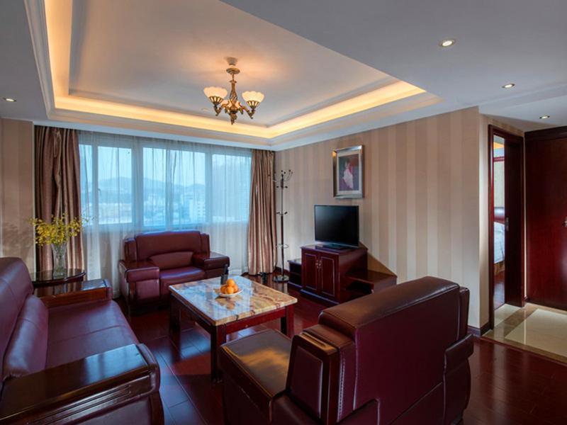 Vienna Hotel Shenzhen Fenghuang Road Exterior foto