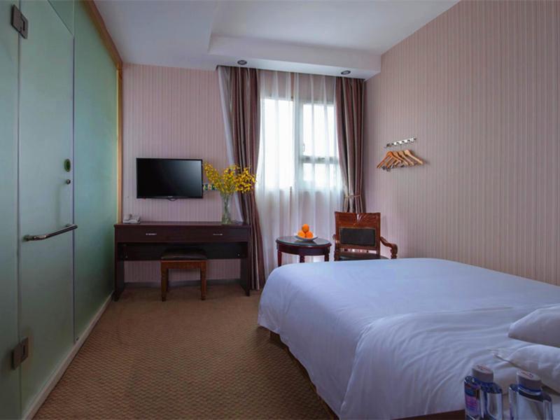 Vienna Hotel Shenzhen Fenghuang Road Exterior foto